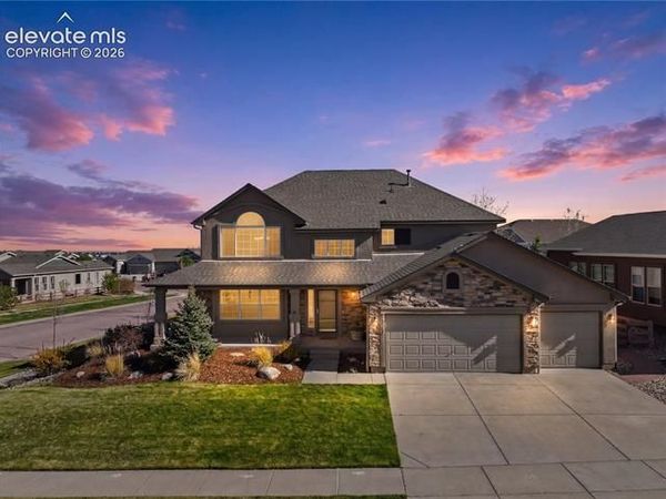 6323 Adamants Drive, Colorado Springs, CO 80924
