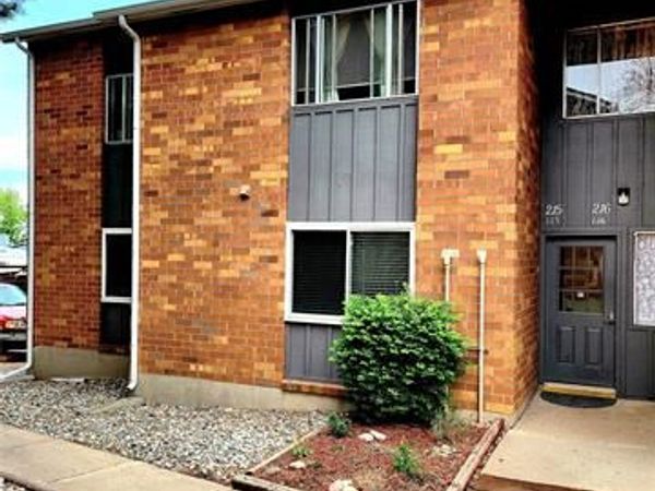 1625 N Murray Boulevard, Unit 115, Colorado Springs, CO 80915