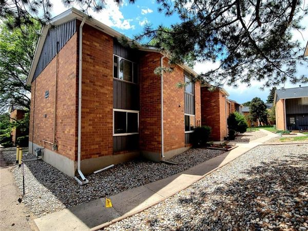 1625 N Murray Boulevard, Unit 115, Colorado Springs, CO 80915