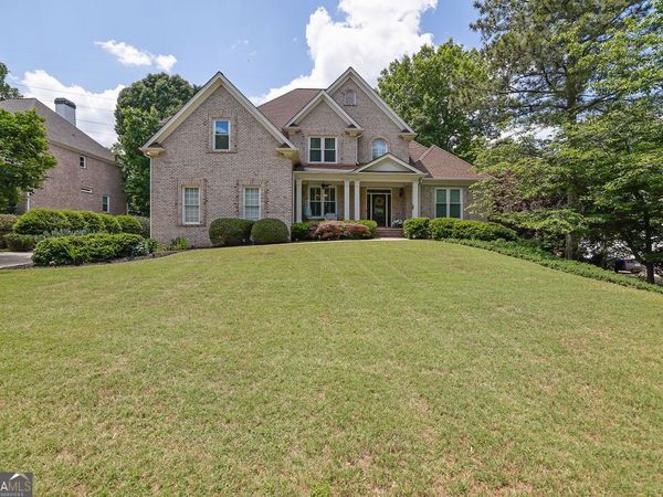 781 Hardage Farm Drive NW, Marietta, GA 30064