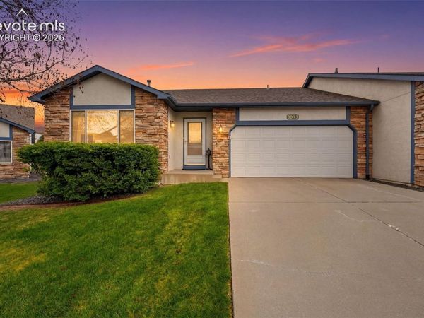 3944 Coral Point, Colorado Springs, CO 80917