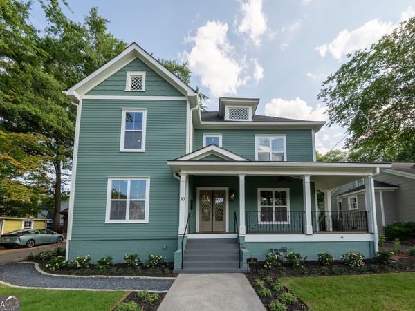30 Sessions Street NW, Marietta, GA 30060