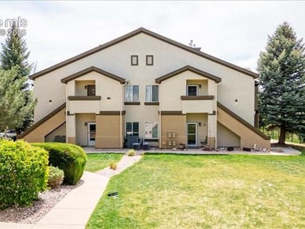 4008 Riviera Grove, Unit 103, Colorado Springs, CO 80922