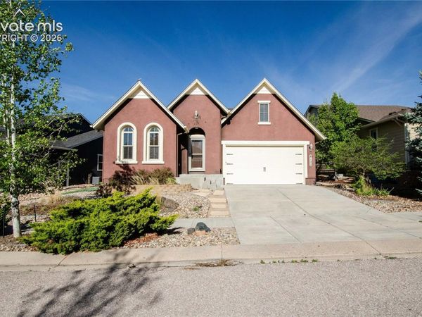 8122 Winding Passage Drive, Colorado Springs, CO 80924