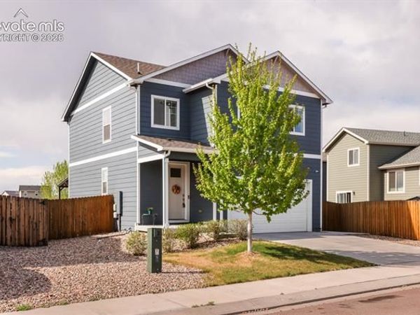 10380 Castor Drive, Colorado Springs, CO 80925