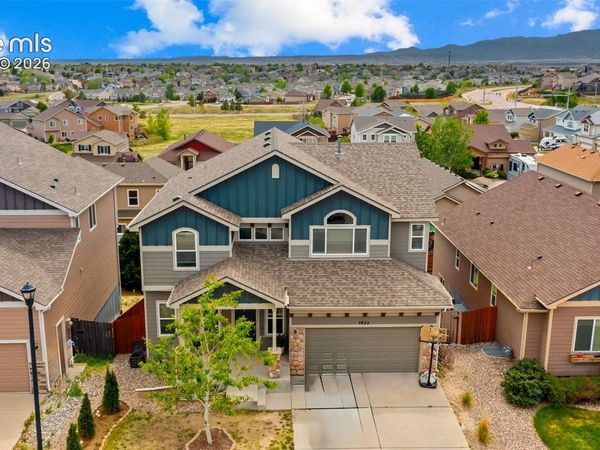 7822 Wythe Drive, Fountain, CO 80817