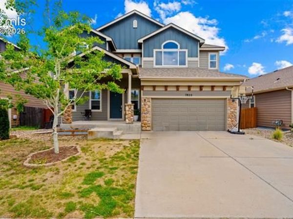 7822 Wythe Drive, Fountain, CO 80817