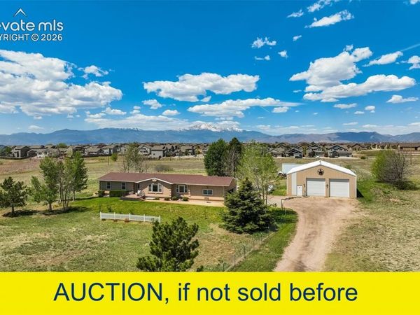 6350 Luther Road, Colorado Springs, CO 80927