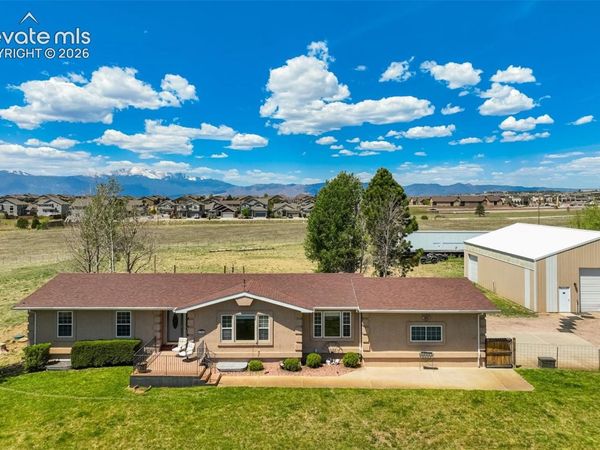 6350 Luther Road, Colorado Springs, CO 80927