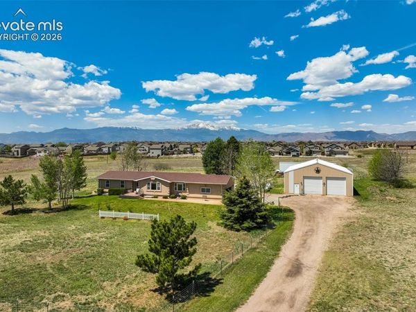6350 Luther Road, Colorado Springs, CO 80927