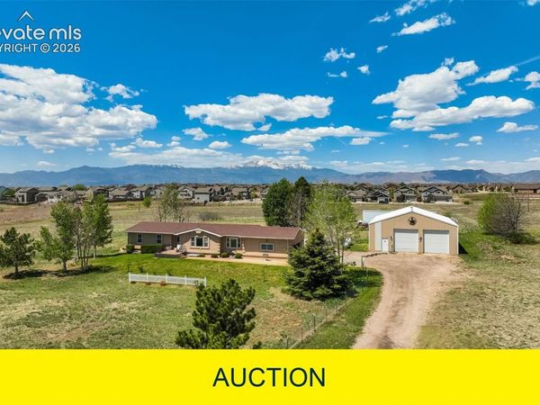 6350 Luther Road, Colorado Springs, CO 80927