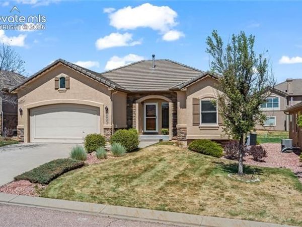 2823 Cinnabar Road, Colorado Springs, CO 80921