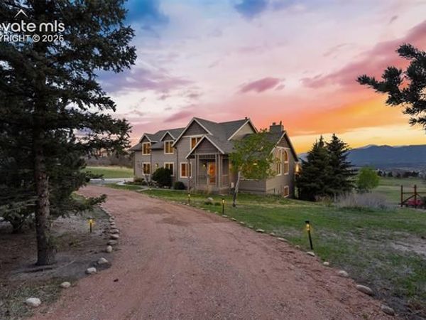 17140 Early Star Drive, Monument, CO 80132