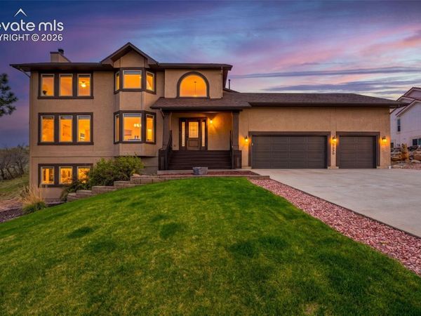 2455 Rossmere Street, Colorado Springs, CO 80919