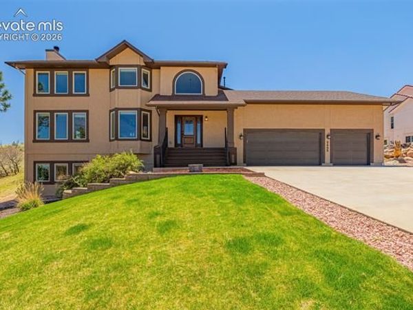 2455 Rossmere Street, Colorado Springs, CO 80919
