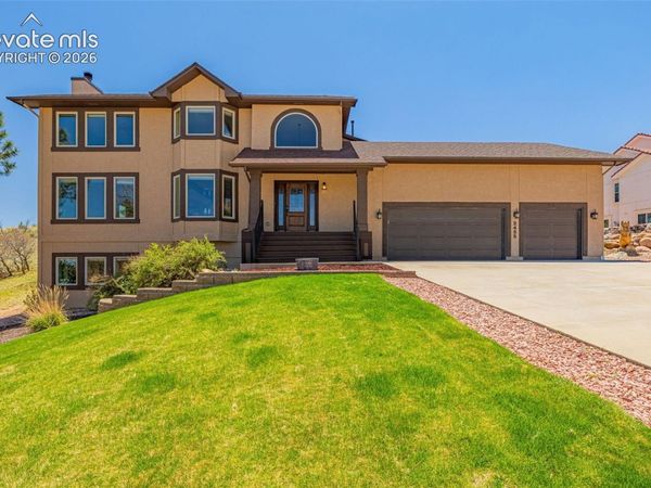 2455 Rossmere Street, Colorado Springs, CO 80919