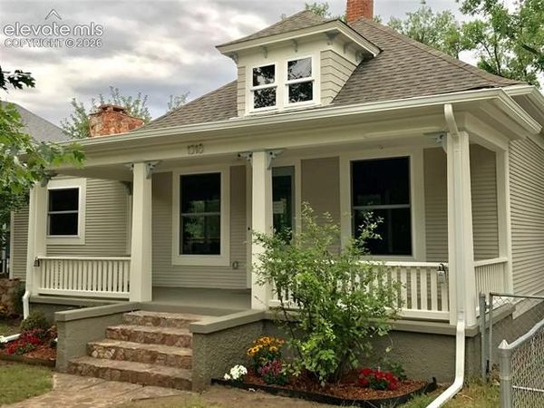 1516 N Corona Street, Colorado Springs, CO 80907