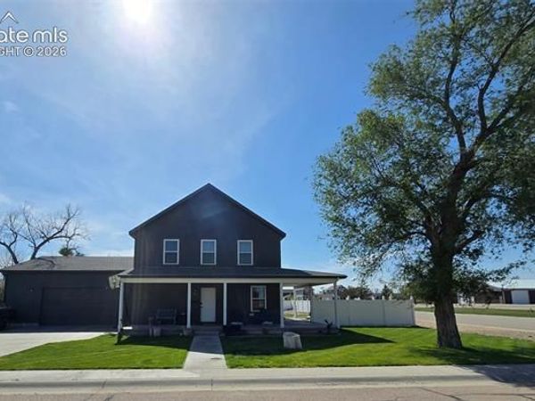 408 Main Street, Kit Carson, CO 80825