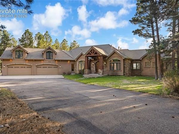 10510 Huntsman Road, Colorado Springs, CO 80908