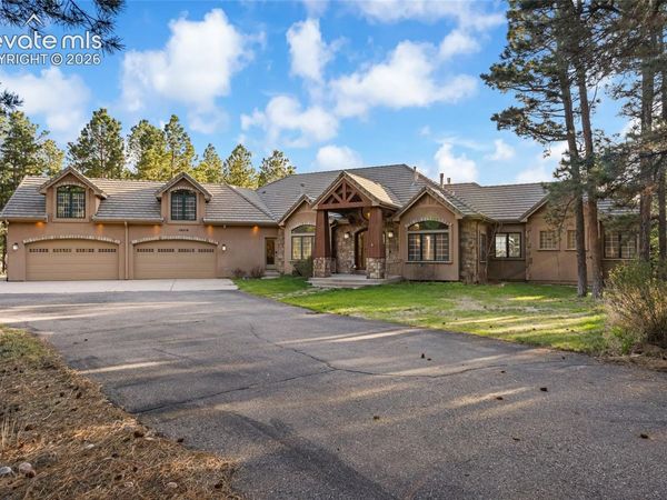 10510 Huntsman Road, Colorado Springs, CO 80908