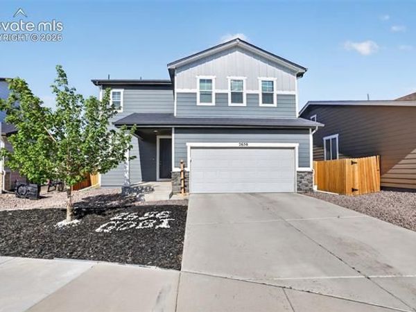 2656 Gobi Drive, Colorado Springs, CO 80939