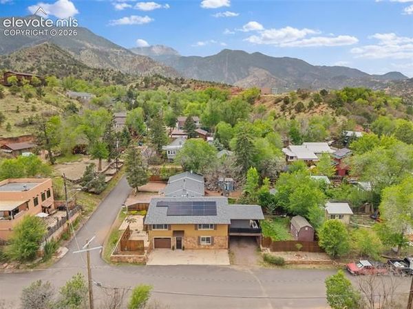 208 Oak Place, Manitou Springs, CO 80829