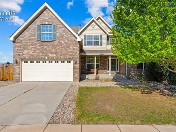 4680 Jenson Lane, Colorado Springs, CO 80922