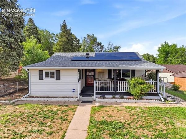 2116 Salt Drive, Colorado Springs, CO 80910
