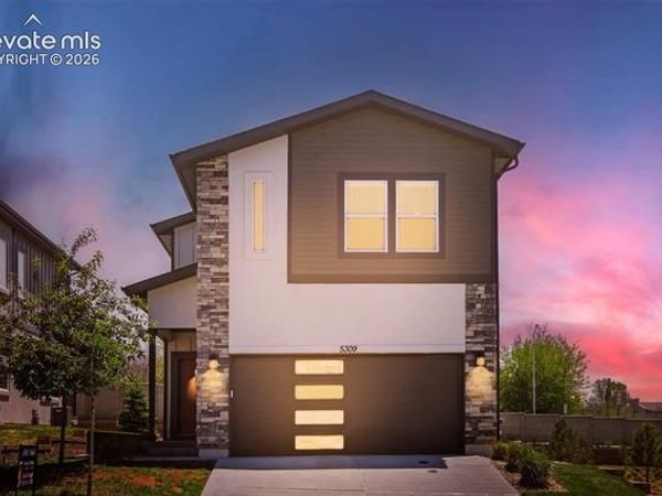 5309 Sky Top Lane, Colorado Springs, CO 80918
