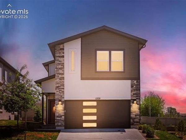 5309 Sky Top Lane, Colorado Springs, CO 80918