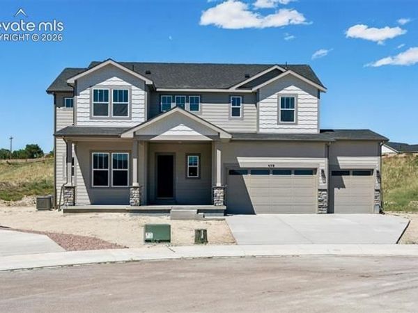 578 Old Grotto Drive, Monument, CO 80132