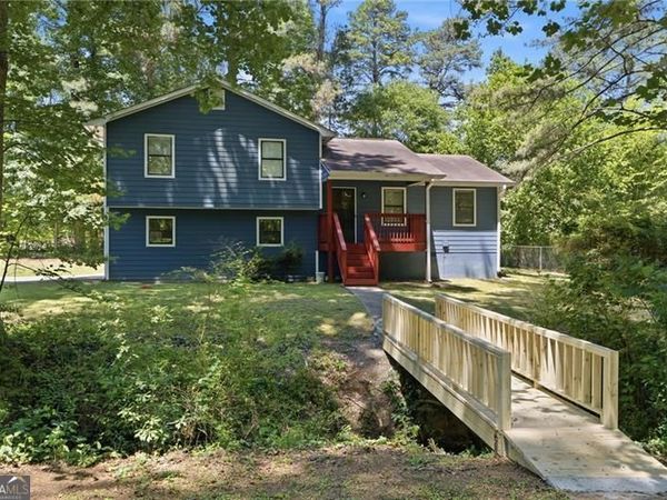 2945 Barrett Court, Powder Springs, GA 30127