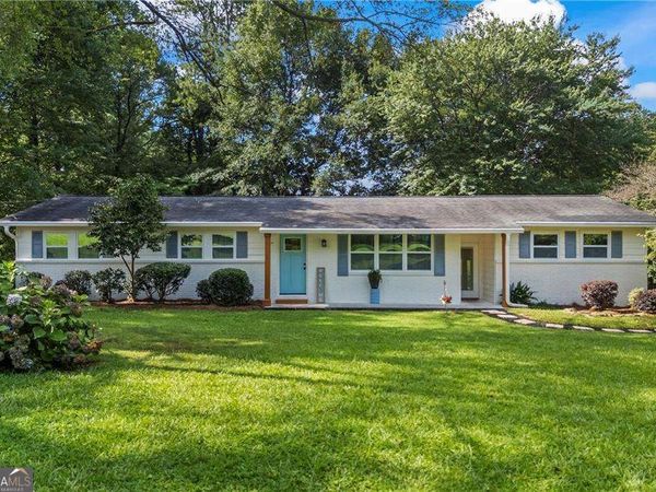 278 Doeskin Trail SE, Smyrna, GA 30082