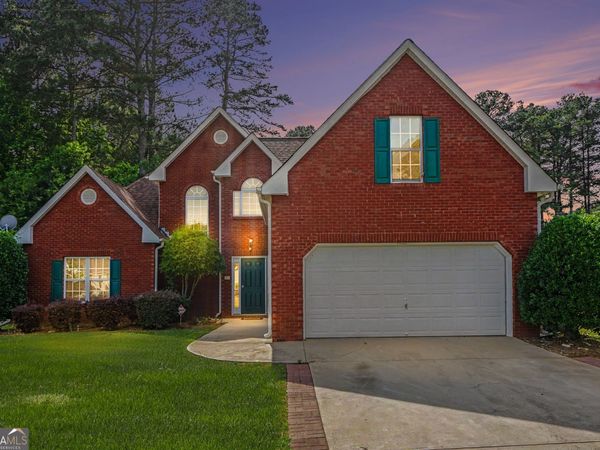3419 SW Allie Drive, Snellville, GA 30039