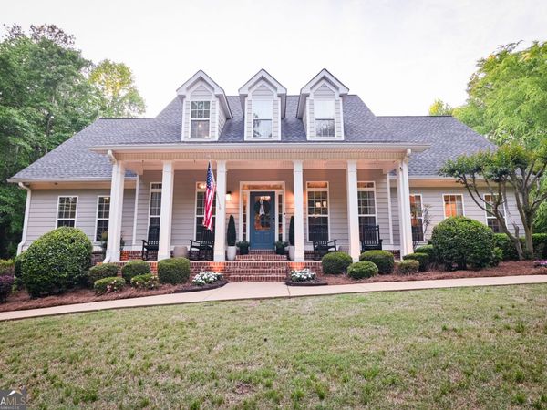 110 Nicklaus Circle, Social Circle, GA 30025