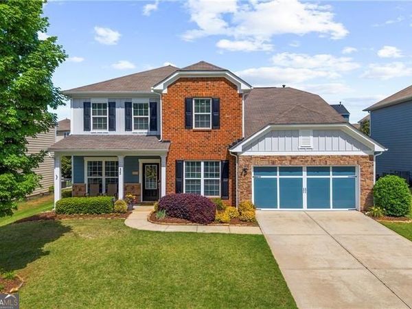 425 Spring View Drive, Woodstock, GA 30188