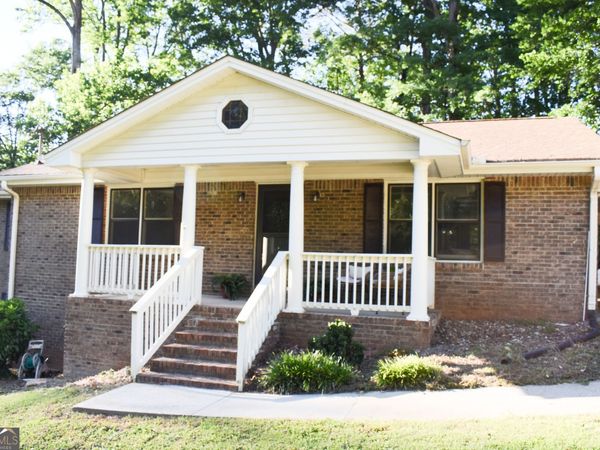 491 Oak Street, Fayetteville, GA 30215