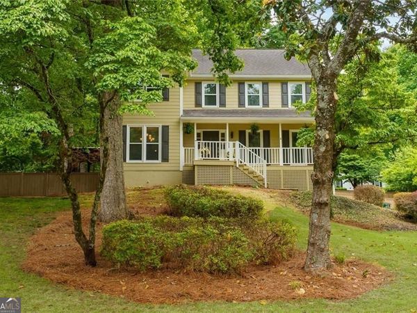 481 Springs End Lane NE, Marietta, GA 30068
