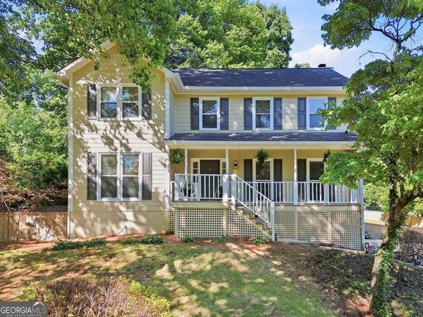 481 Springs End Lane NE, Marietta, GA 30068