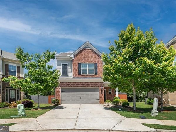 1448 BRUSHED Lane, Lawrenceville, GA 30045