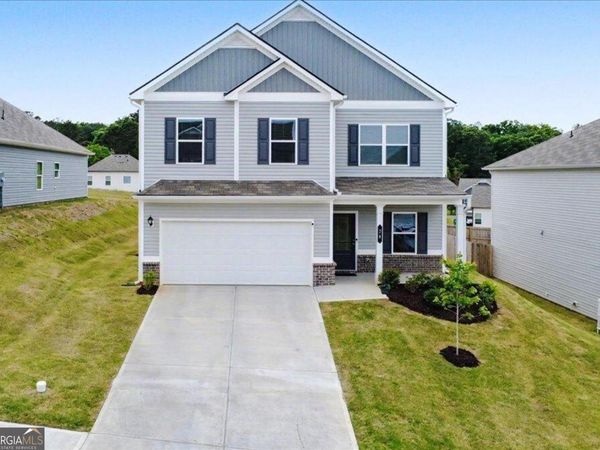 28 Arrington Drive, Adairsville, GA 30103