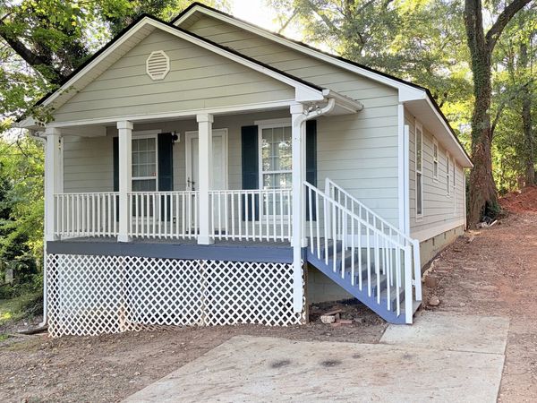 1145 Booker Avenue SW, Atlanta, GA 30310