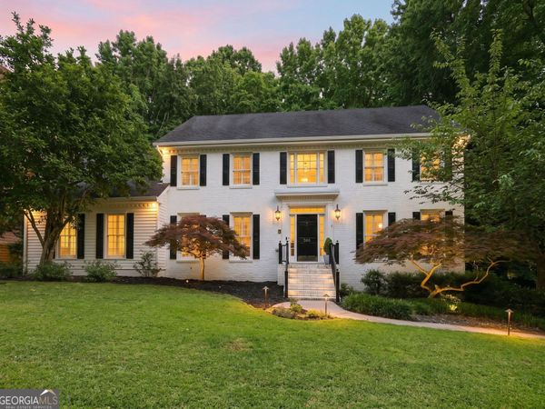 898 Byrnwyck Road NE, Atlanta, GA 30319