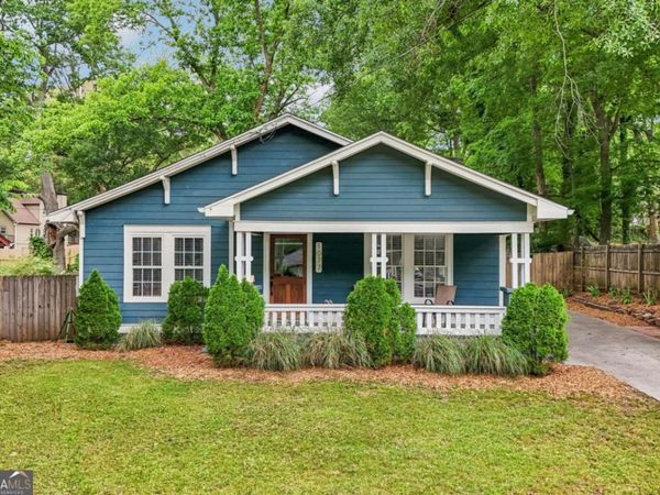 1077 Birch Street SW, Atlanta, GA 30310