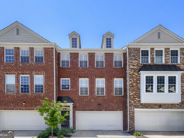 3827 Chattahoochee Summit Drive SE, Unit 6, Atlanta, GA 30339