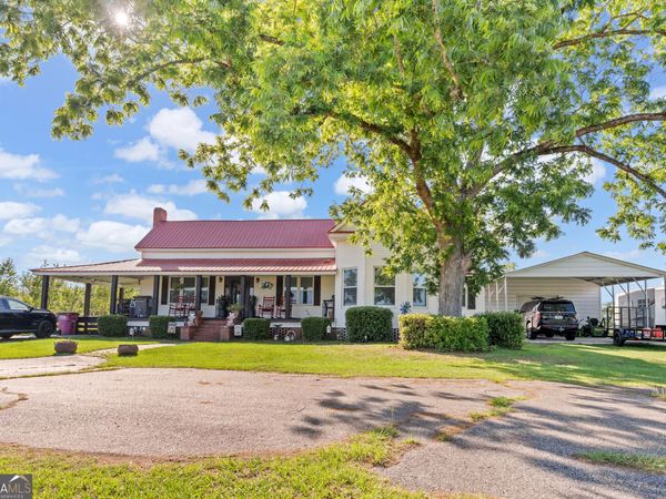 5065 Ten Mile Road, Baxley, GA 31513