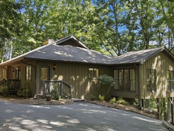 2630 Wilderness Parkway, Big Canoe, GA 30143