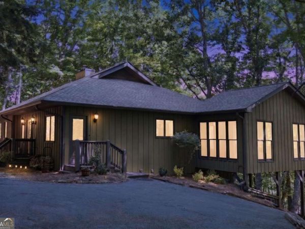 2630 Wilderness Parkway, Big Canoe, GA 30143