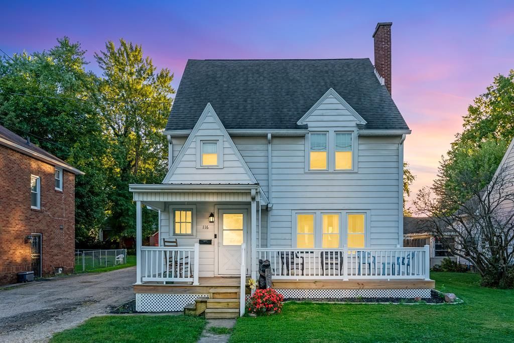 116 Mansfield Ave, Shelby, OH 44875 Main Photo