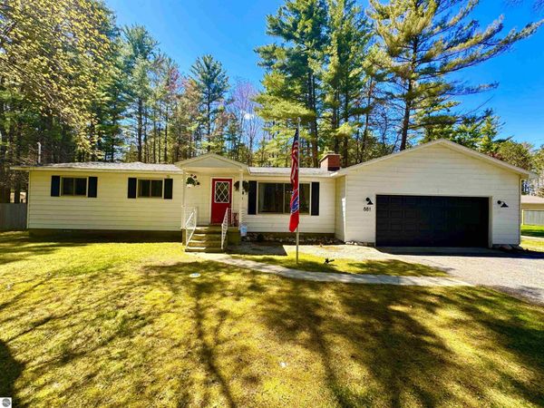 881 Geller Court, East Tawas, MI 48730